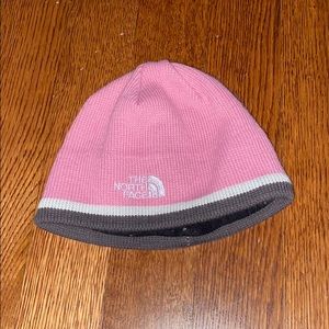 Girls North Face Cap
